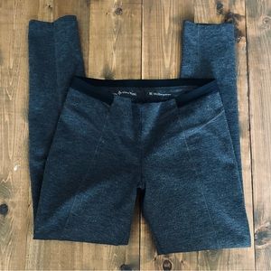 Simply Vera by Vera Wang gray leggings